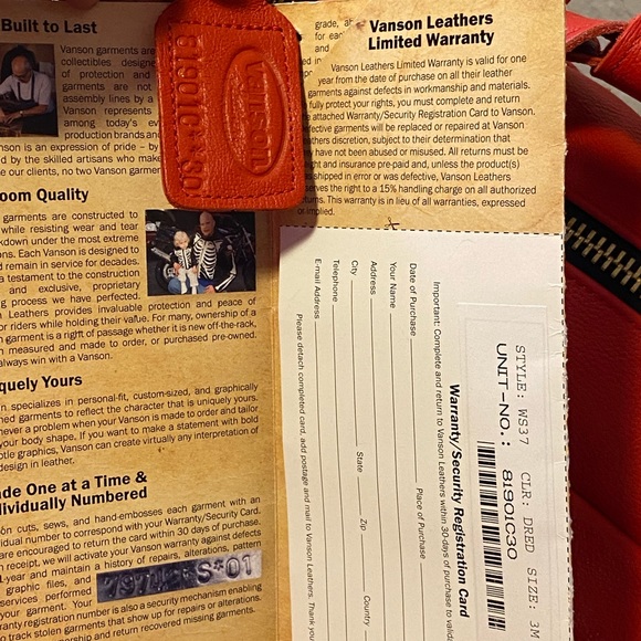 SUPREME x VANSON LEATHER–SPIDER WEB BAG - DISCONTINUED - Picture 8 of 12